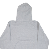 CHAMPION San Jose State University Womens Grey Hoodie USA S