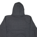 CHAMPION CSULB Mens Grey Hoodie USA L