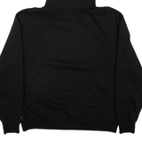 CHAMPION Sinner Mens Black Hoodie L