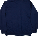 CARHARTT Mens Blue Hoodie Full Zip XL