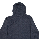 HARD ROCK CAFE Tampa Womens Blue Hoodie USA L