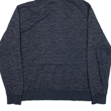 HARD ROCK CAFE Tampa Womens Blue Hoodie USA L