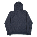 HARD ROCK CAFE Tampa Womens Blue Hoodie USA L