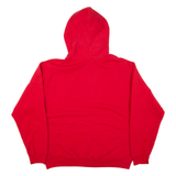 PORT & COMPANY Crothersville Tigers Basketball Mens Red Hoodie USA L