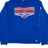 RUSSELL ATHLETIC Falcons Mens Blue Hoodie USA M