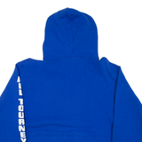 RUSSELL ATHLETIC Falcons Mens Blue Hoodie USA M