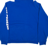 RUSSELL ATHLETIC Falcons Mens Blue Hoodie USA M