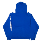 RUSSELL ATHLETIC Falcons Mens Blue Hoodie USA M