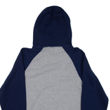 RUSSELL ATHLETIC Mens Grey Hoodie M