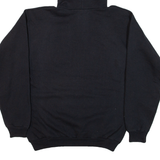 DISNEY The Haunted Mansion Mens Black Hoodie M