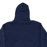 NFL Las Vegas Chargers Mens Blue Hoodie USA M