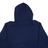 JERZEES Cal Maritime Keelhaulers Mens Blue Hoodie USA M