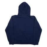 DISNEY Mickey Mouse Womens Blue Hoodie S