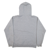 DISNEY Mickey Mouse Womens Grey Hoodie L