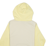 NIKE Womens Beige Hoodie S