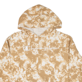 CHAMPION Womens Brown Hoodie XL