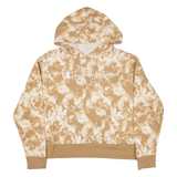 CHAMPION Womens Brown Hoodie XL