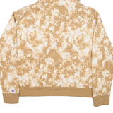 CHAMPION Womens Brown Hoodie XL