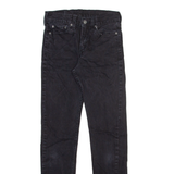 LEVI'S 510 Jeans Mens Grey Slim Skinny W26 L29