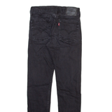 LEVI'S 510 Jeans Mens Grey Slim Skinny W26 L29