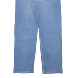 LEVI'S 505 Jeans Mens Blue Regular Straight W36 L30