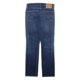 LEVI'S 511 Jeans Mens Blue Slim Straight W30 L32
