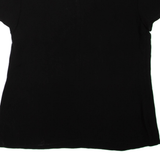 BOSS HUGO BOSS Womens Top Black M