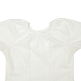 Womens Top White L