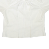 Womens Top White L