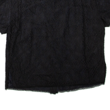 Womens Top Black M