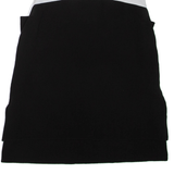 ZARA Womens Vest Black Sleeveless Colourblock XS