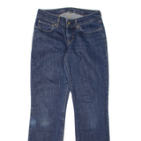 LEVI'S Womens Jeans Blue Regular Straight W27 L30