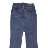 LEVI'S Womens Jeans Blue Regular Straight W27 L30