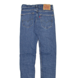 LEVI'S 510 Jeans Womens Blue Slim Skinny W26 L32
