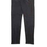LEVI'S 512 BIG E Jeans Mens Grey Slim Tapered W27 L29