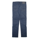 LEVI'S 511 Jeans Mens Blue Slim Straight W31 L32
