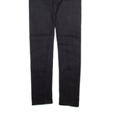 LEVI'S 510 Jeans Mens Black Slim Skinny W28 L32