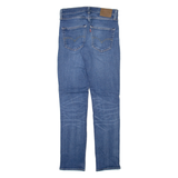 LEVI'S 511 BIG E Jeans Mens Blue Slim Straight W28 L30