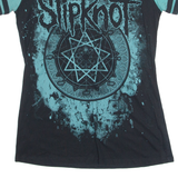 EMP Slipknot Womens Band T-Shirt Black L