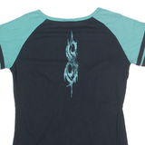 EMP Slipknot Womens Band T-Shirt Black L