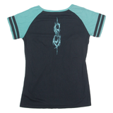 EMP Slipknot Womens Band T-Shirt Black L