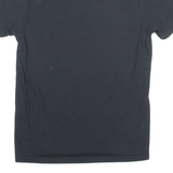 LEVI'S Mens T-Shirt Black Crew Neck S
