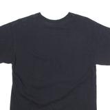 POETIC JUSTICE TUPAC Mens Band T-Shirt Black Crew Neck M