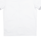 FSBN Reckless Baseball Mens Jersey White USA Button Neck XS