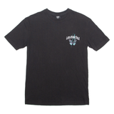 FSBN Immortal Mens T-Shirt Black Crew Neck XS