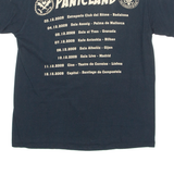 GILDAN Jello Biafra Mens Band T-Shirt Black Crew Neck S