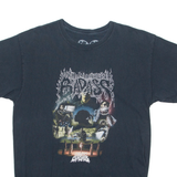 PRO ERA Joey Badass Mens Band T-Shirt Black Crew Neck L