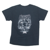 PRO ERA Joey Badass Mens Band T-Shirt Black Crew Neck L