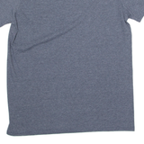 GILDAN Bazinga Mens T-Shirt Grey Crew Neck M