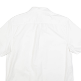 VANS Mens Plain Shirt White L